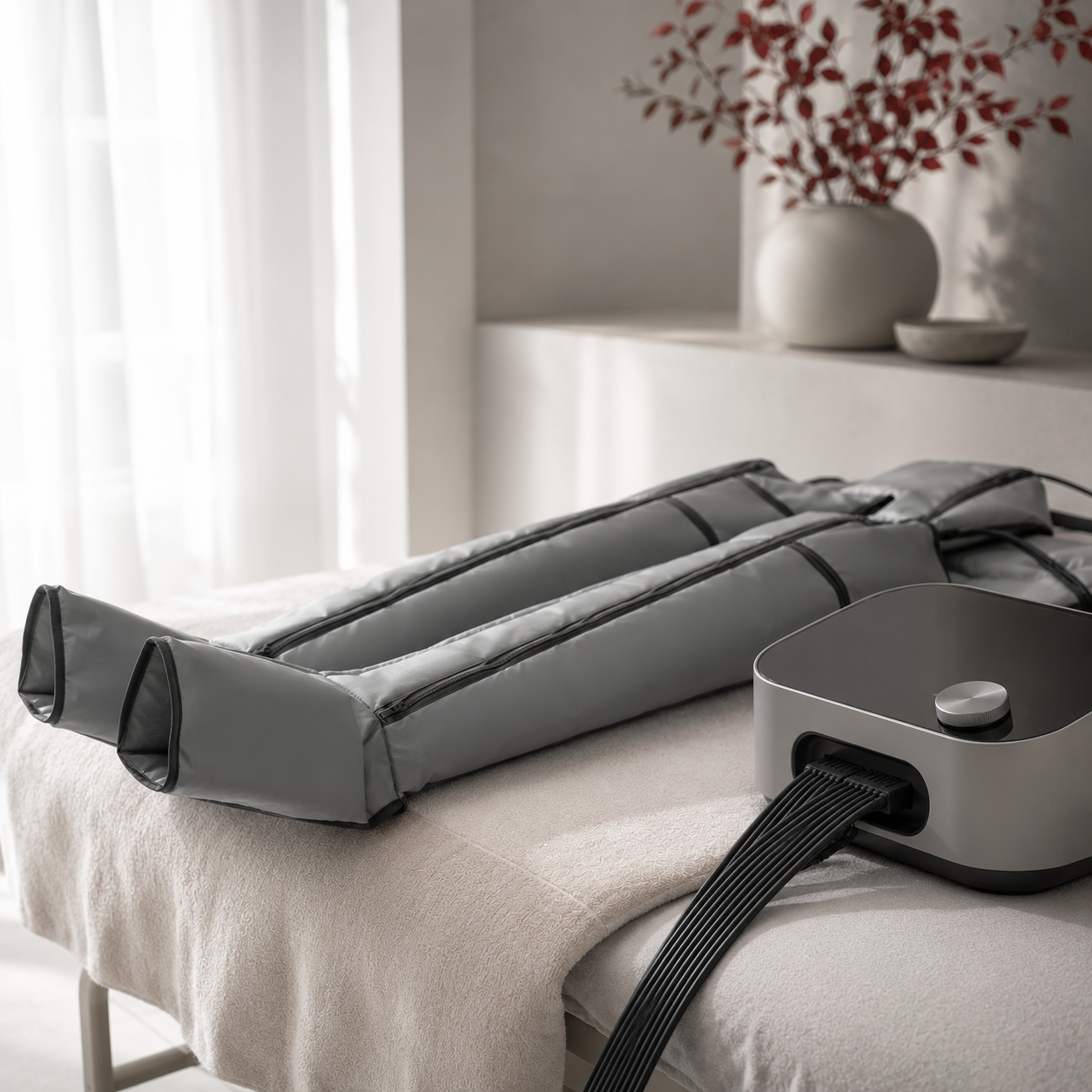 Pressoterapia