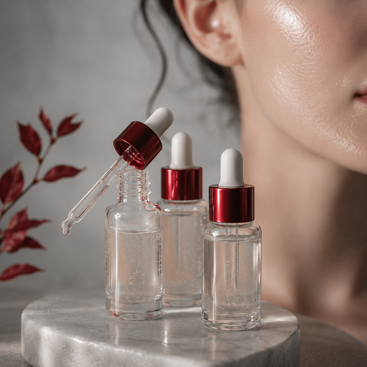 Glow facial