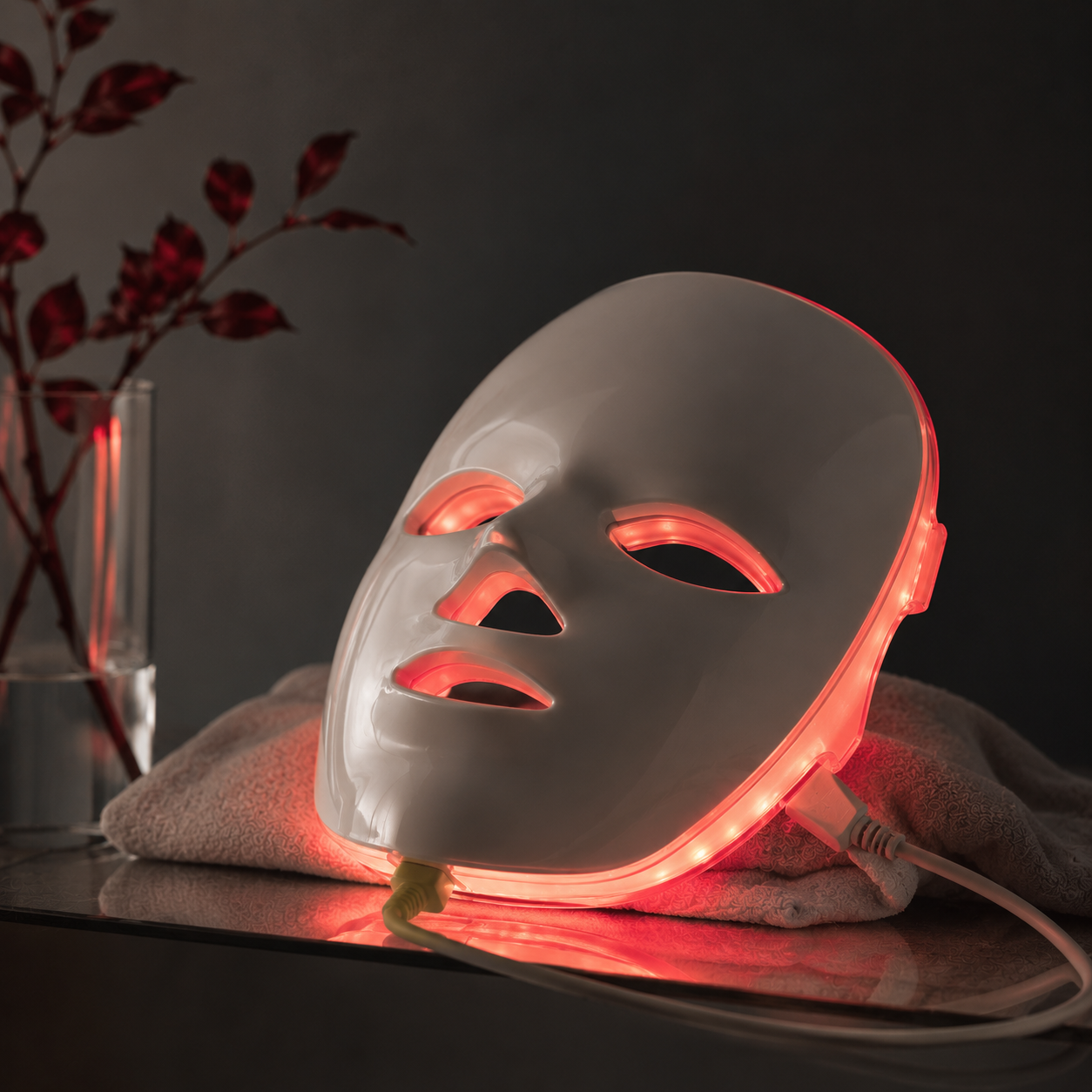 LED terapia