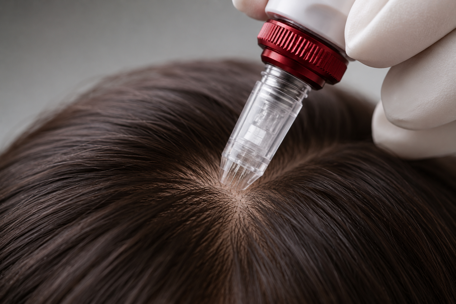 Mesoterapia capilar
